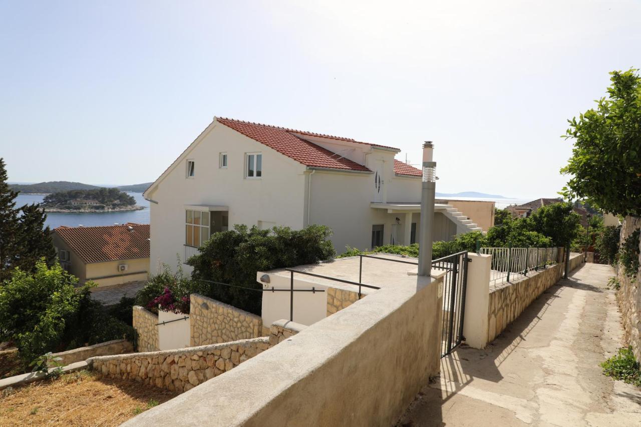 חוואר Adria Apartment מראה חיצוני תמונה