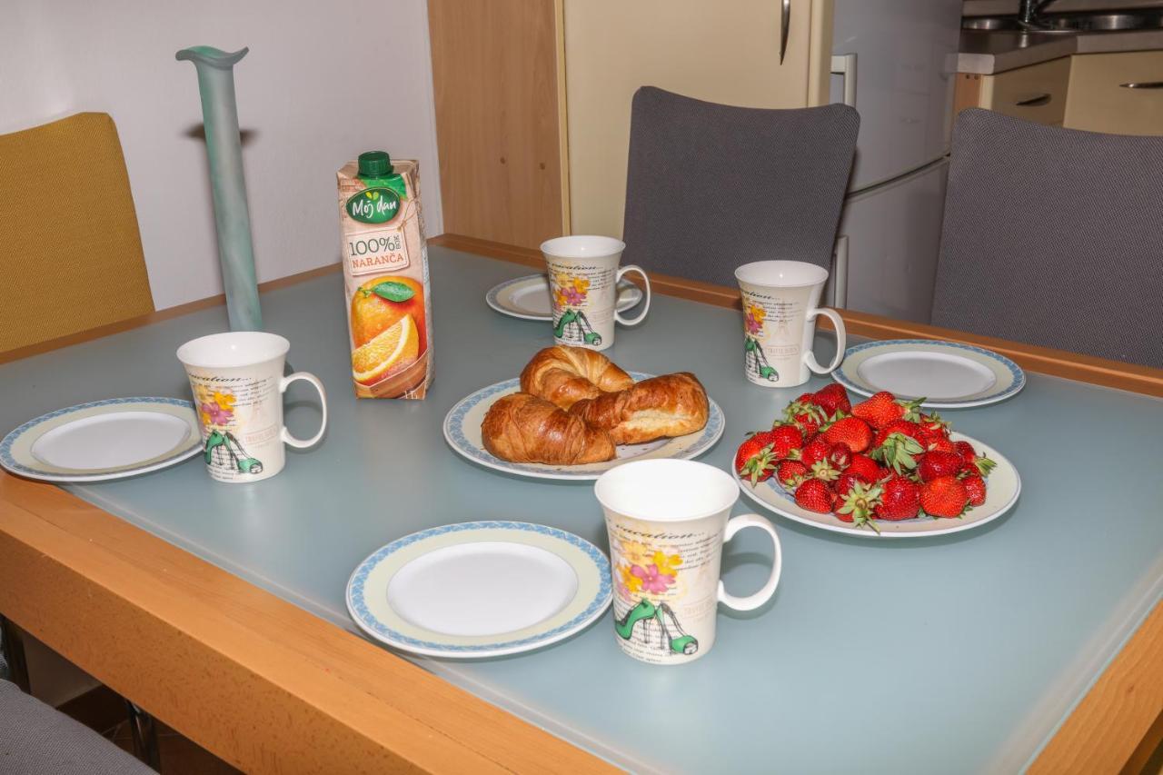 חוואר Adria Apartment מראה חיצוני תמונה